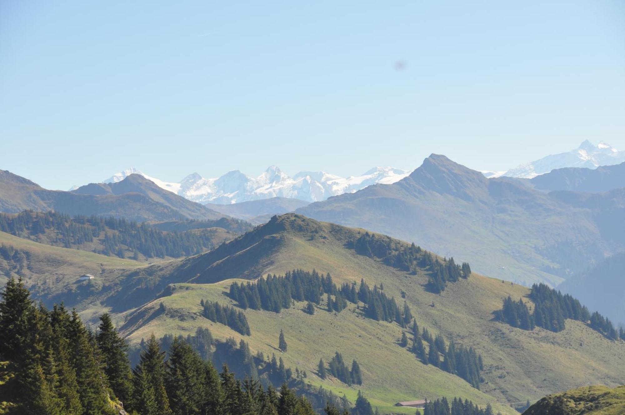 Pension Schmidinger Kitzbühel Exterior foto