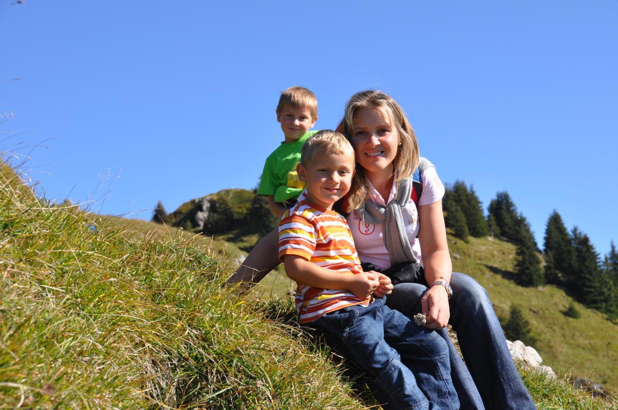 Pension Schmidinger Kitzbühel Exterior foto