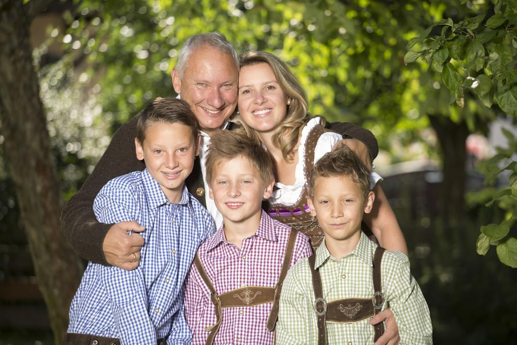 Pension Schmidinger Kitzbühel Exterior foto