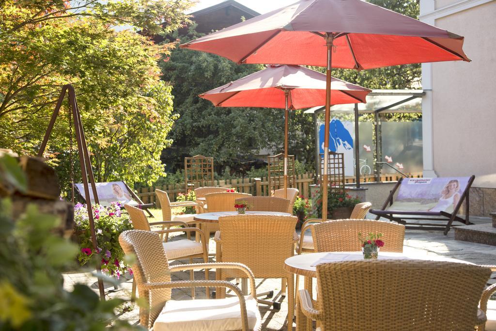 Pension Schmidinger Kitzbühel Exterior foto