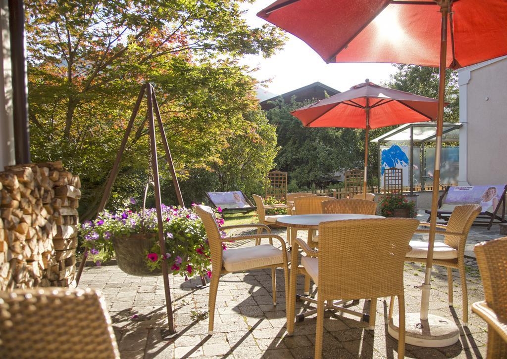 Pension Schmidinger Kitzbühel Exterior foto
