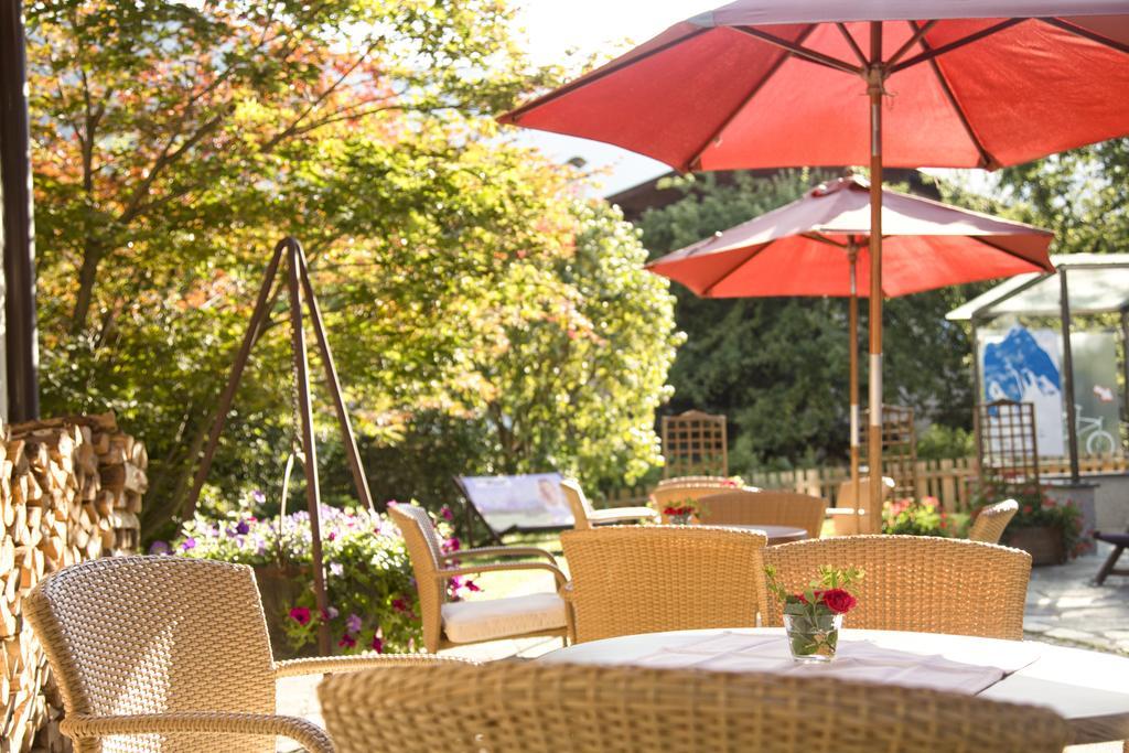 Pension Schmidinger Kitzbühel Exterior foto