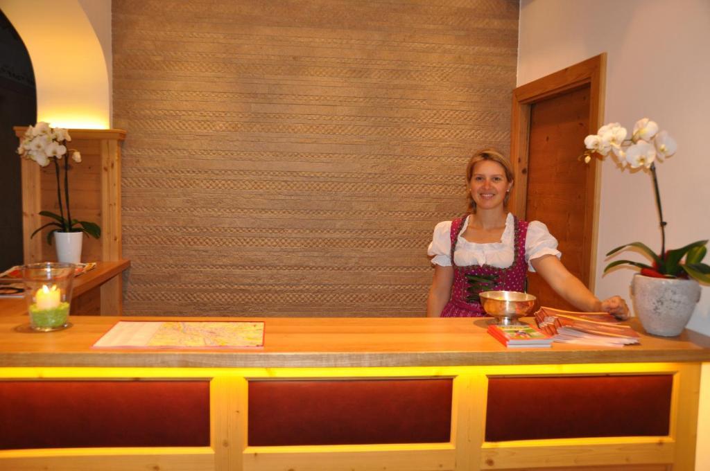Pension Schmidinger Kitzbühel Exterior foto