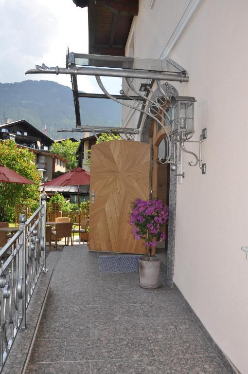 Pension Schmidinger Kitzbühel Exterior foto