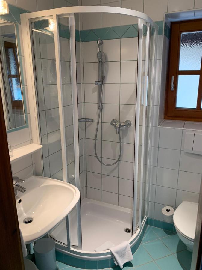 Pension Schmidinger Kitzbühel Exterior foto