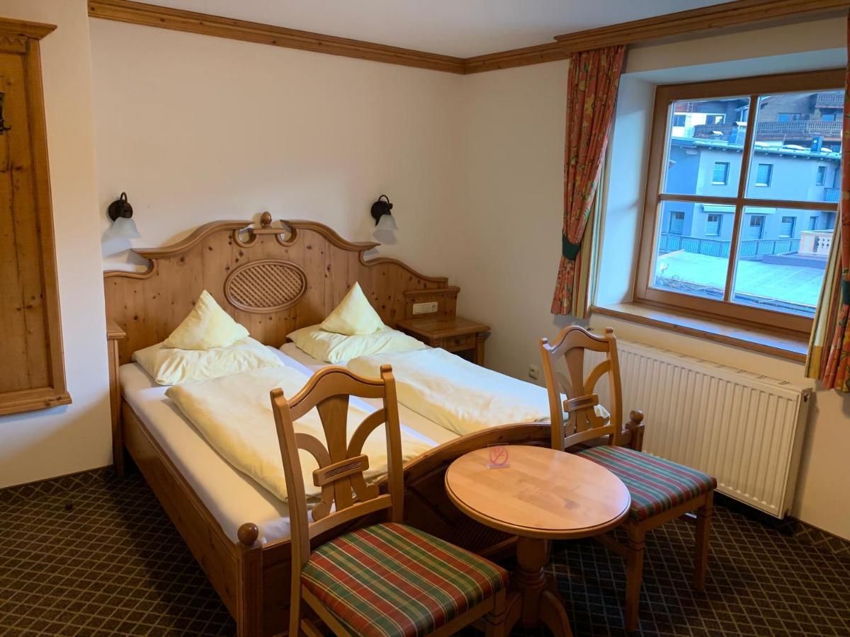 Pension Schmidinger Kitzbühel Exterior foto